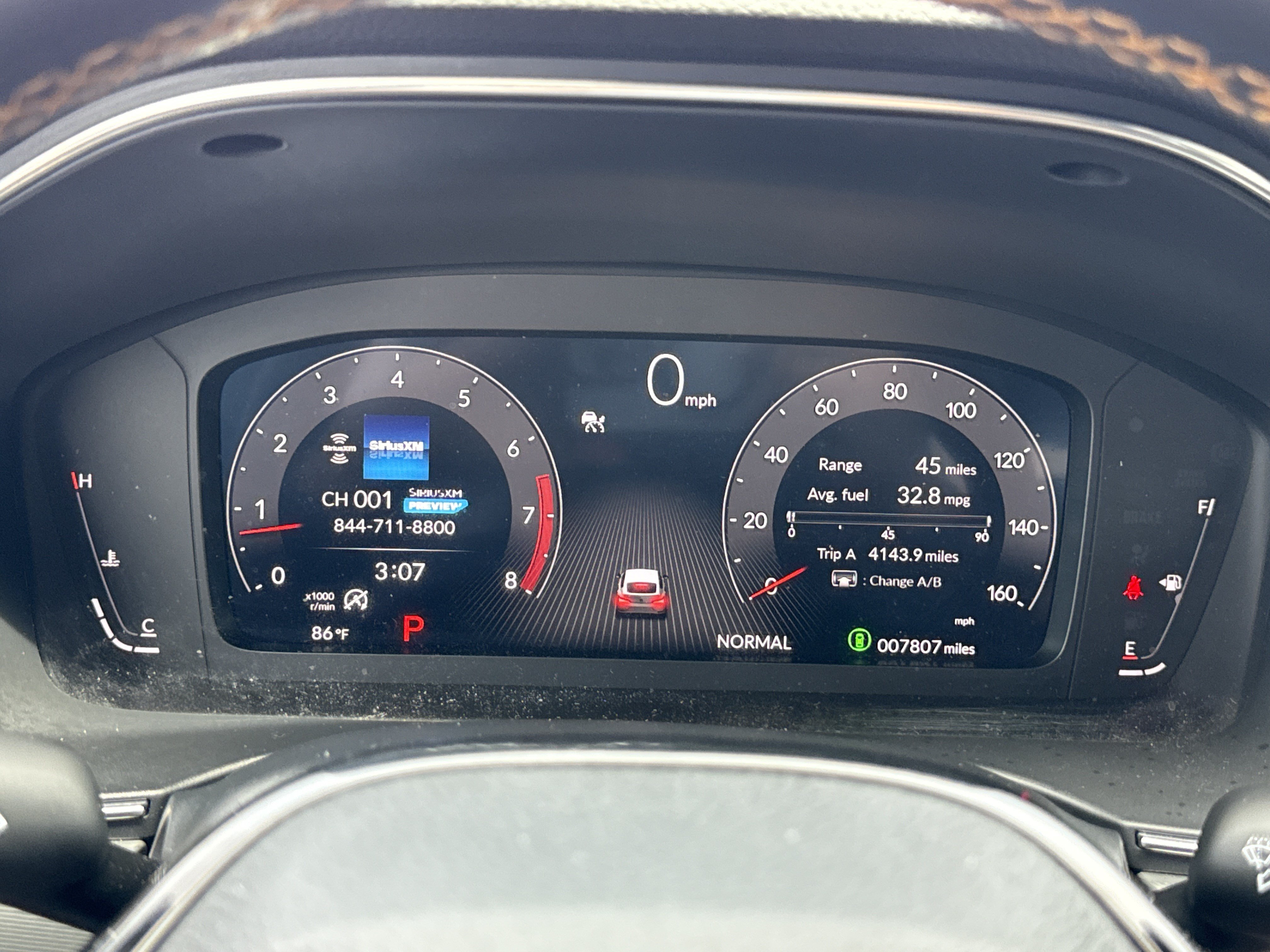 Used 2026 Majestic Black Pearl Acura w/A-Spec Technology Package image 21