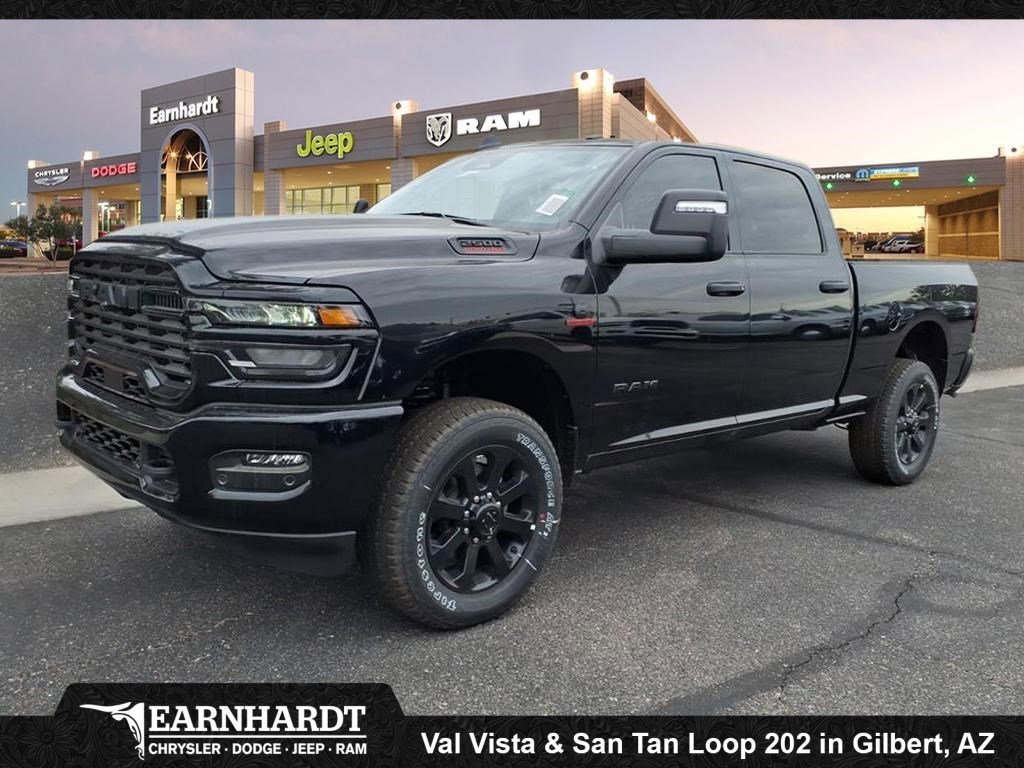 2026 RAM 2500 Big Horn 4X4 Crew Cab SWB's photo