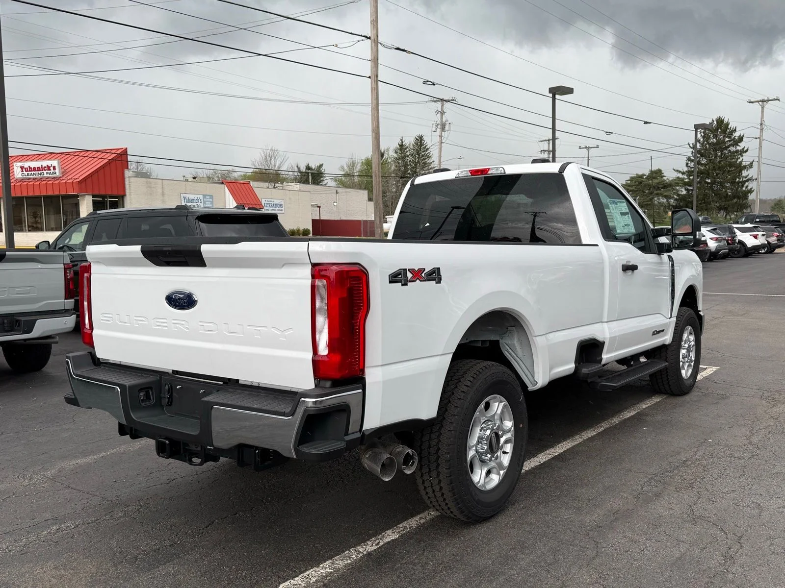 2025 Ford F-250 Super Duty XLT - Photo 10