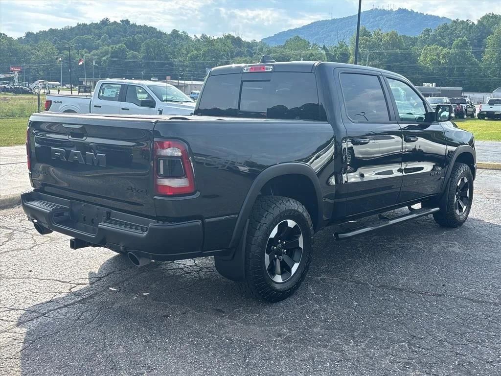 Used 2023 Black Ram Rebel image 8
