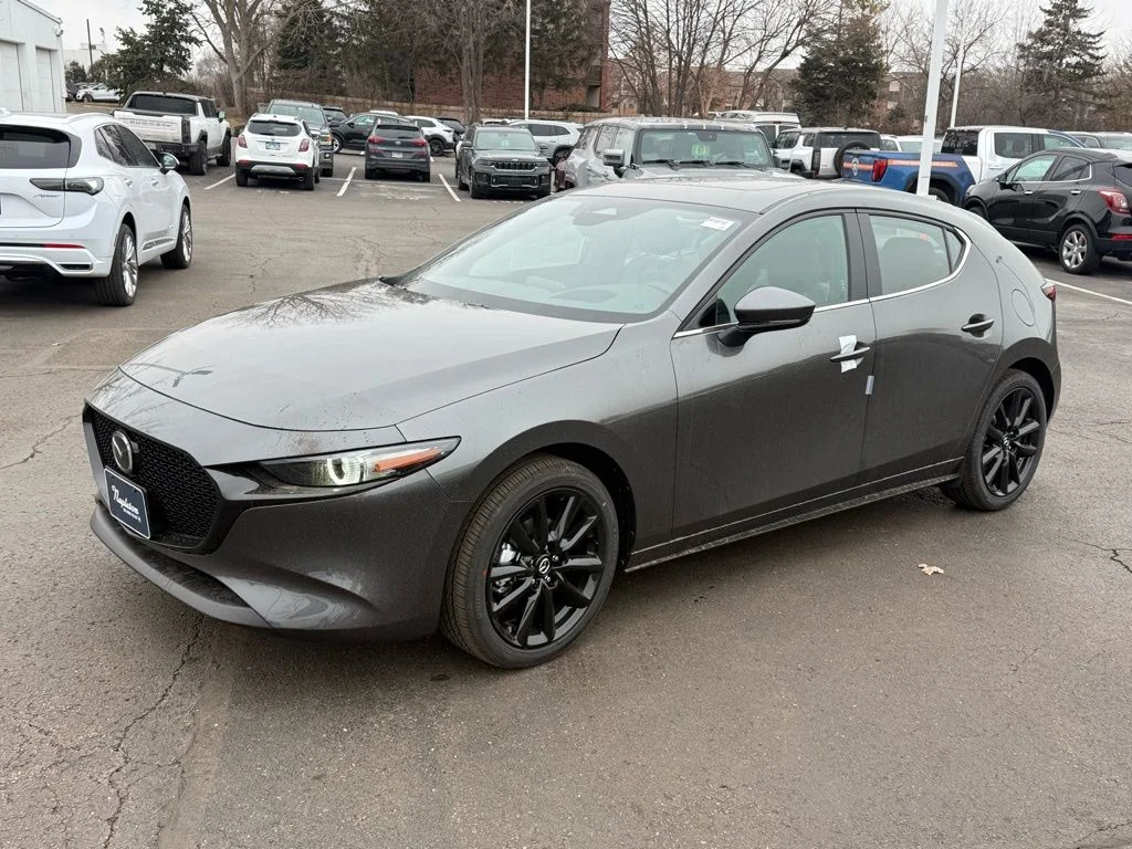 Used 2026 Gray Mazda 2.5 S Premium image 12