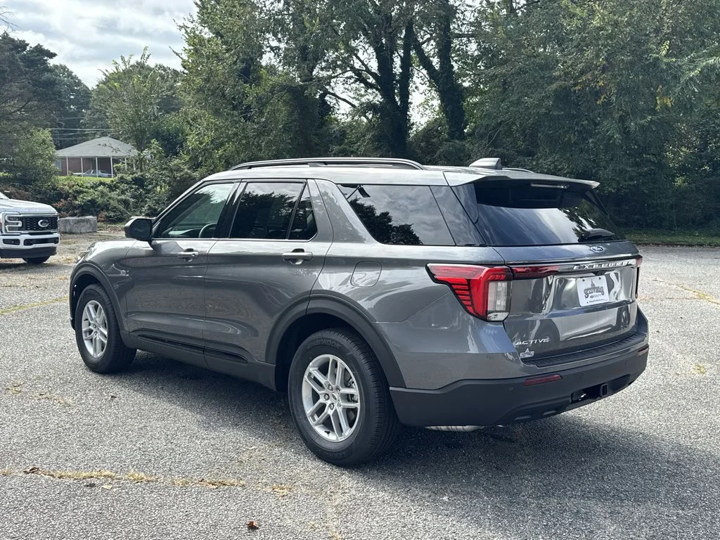 New 2026 Gray Ford Active image 5