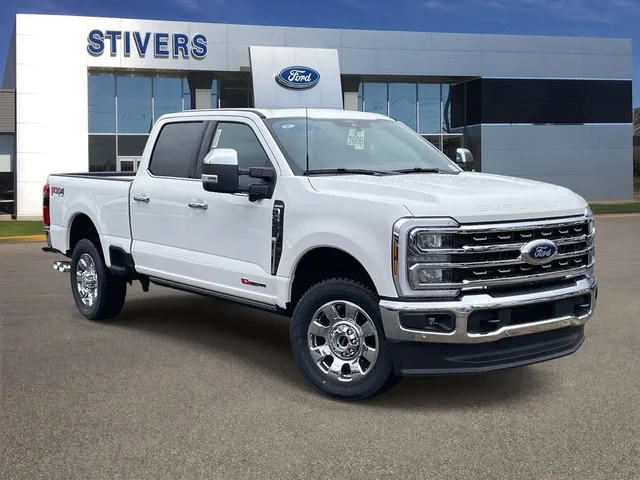 2026 Ford Super Duty F-250® King Ranch®