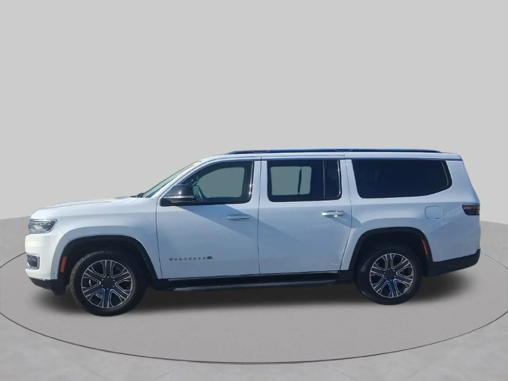 Used 2024 White Jeep Series II image 11