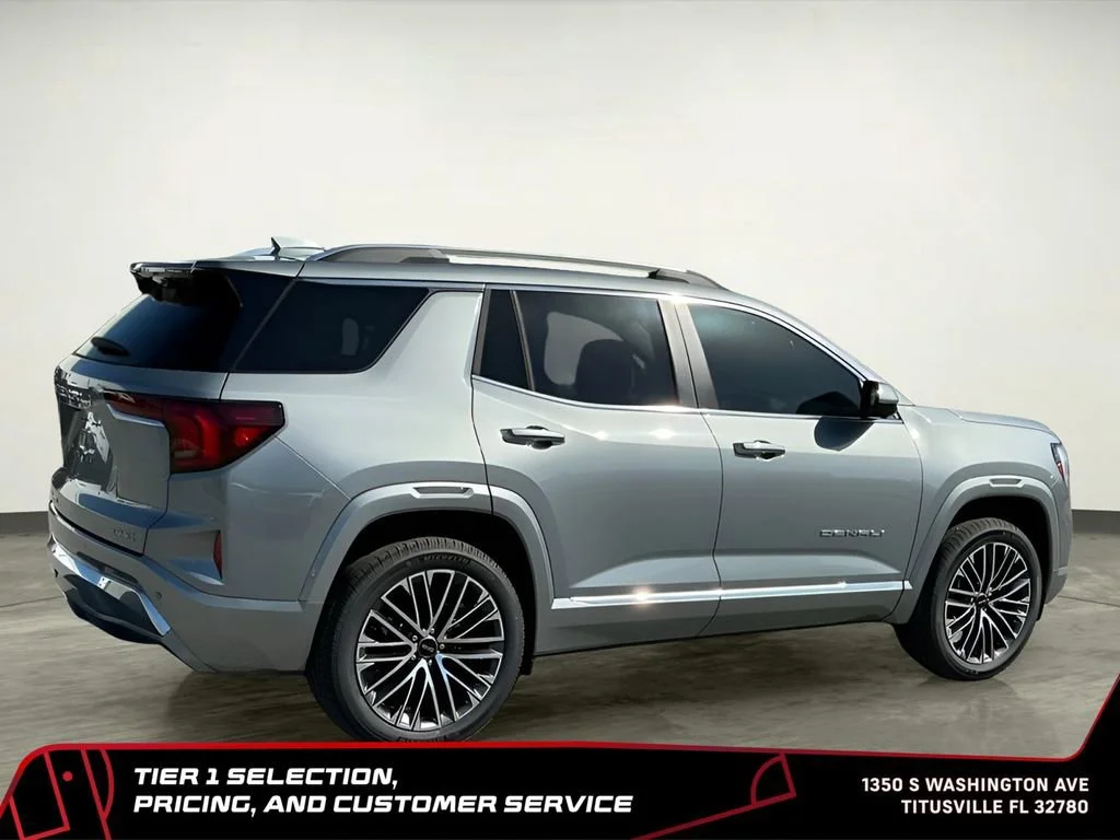 New 2026 Sterling Metallic GMC Denali image 10