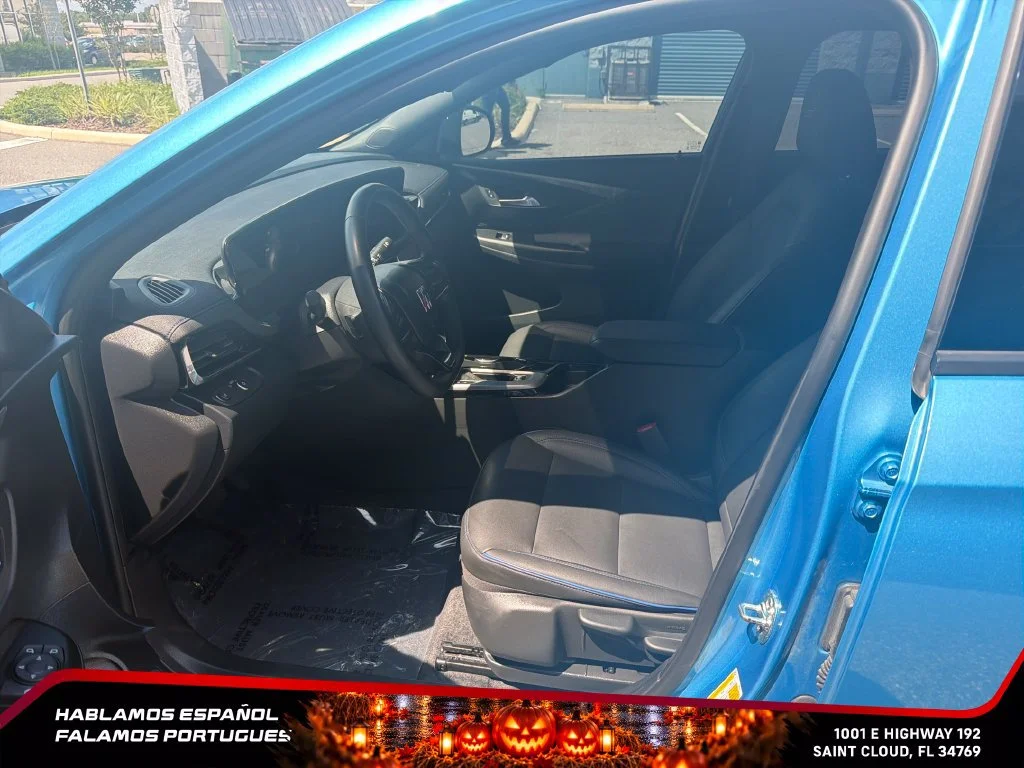 Used 2026 Aquamarine Blue Metallic Buick Sport Touring image 12