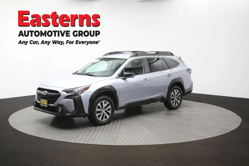 Used 2023 Silver Subaru Premium image 56