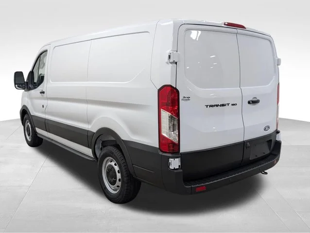 New 2026 Oxford White Ford Cargo Van image 43