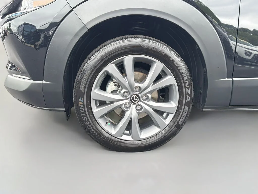 Certified Used 2025 Jet Black Mazda 2.5 S Premium Package image 27