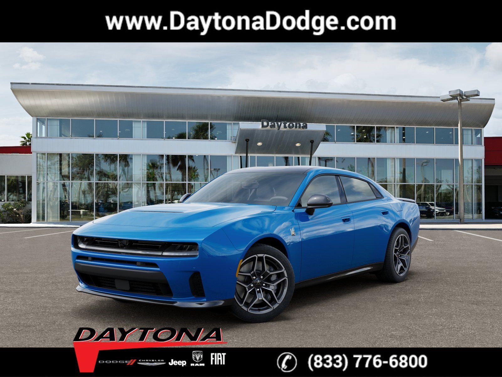 2026 Dodge Charger