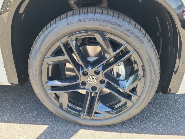 New 2026 White/off-white Volkswagen 2.0T SE R-Line Black image 20
