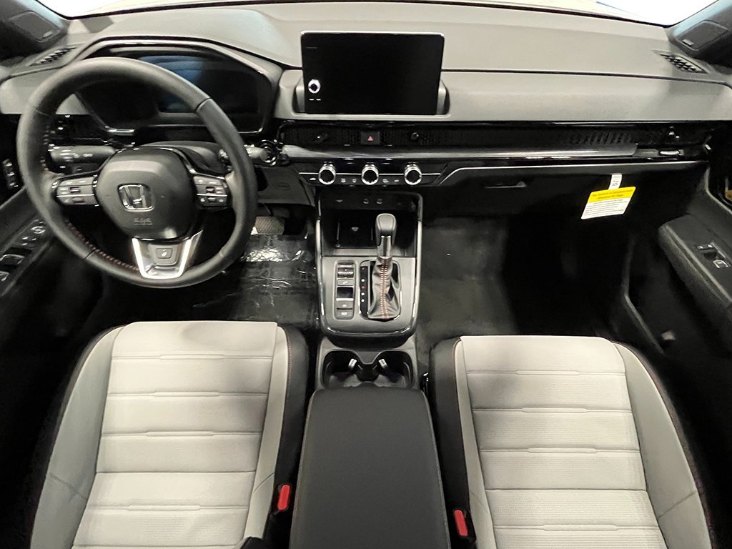 New 2026 Platinum White Pearl Honda Sport Touring image 20