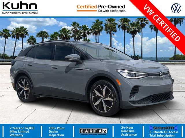 2023 Volkswagen ID.4