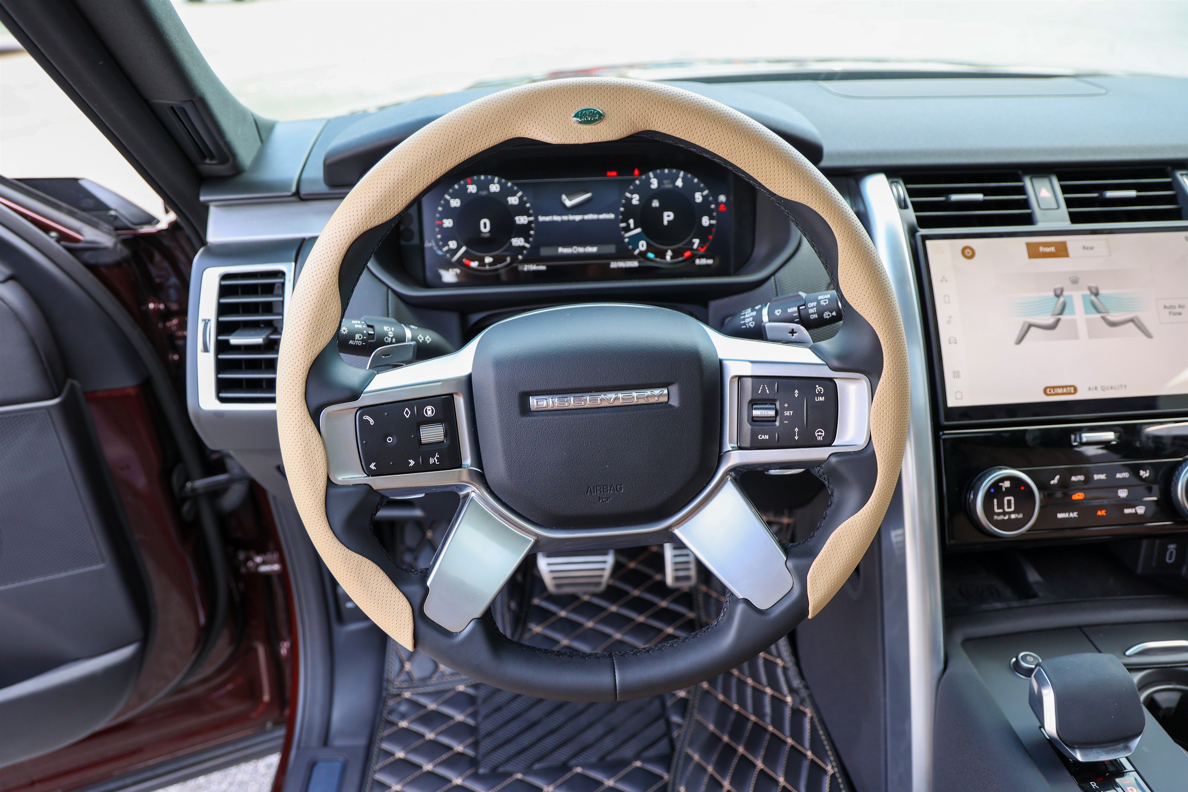 Used 2026 Maroon Land Rover Gemini Edition image 53