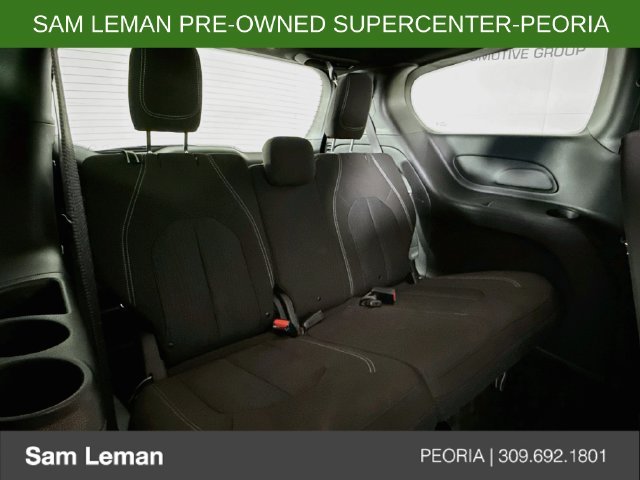 Used 2021 Black Chrysler Touring image 26