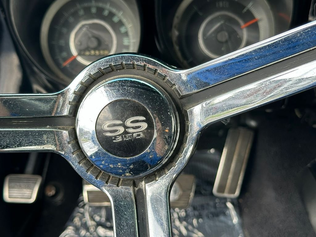 Used 1967 Black Chevrolet  image 59