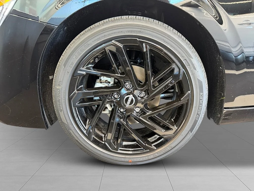 New 2027 Super Black Nissan SR Midnight Edition image 9
