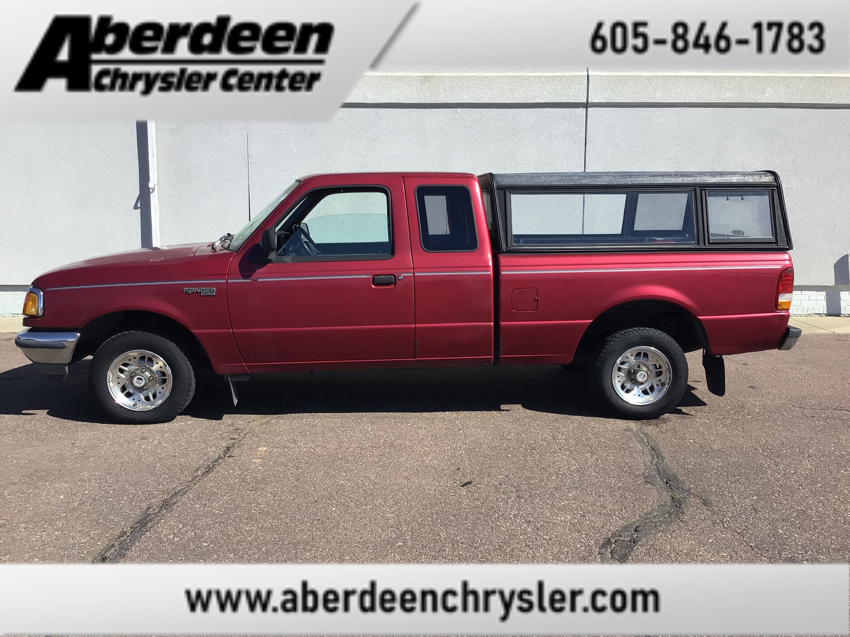 1994 Ford Ranger's photo