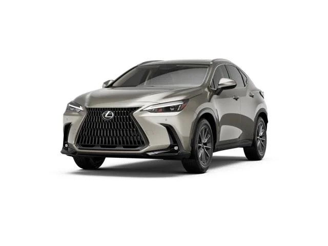 New 2026 Atomic Silver Lexus PREMIUM image 1