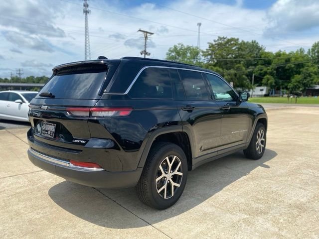 2025 Jeep Grand Cherokee Limited - Photo 7
