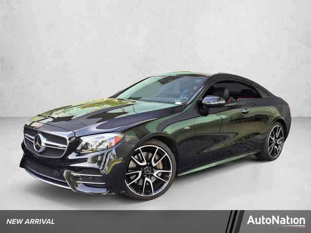 2020 Mercedes-Benz E-Class AMG® E 53