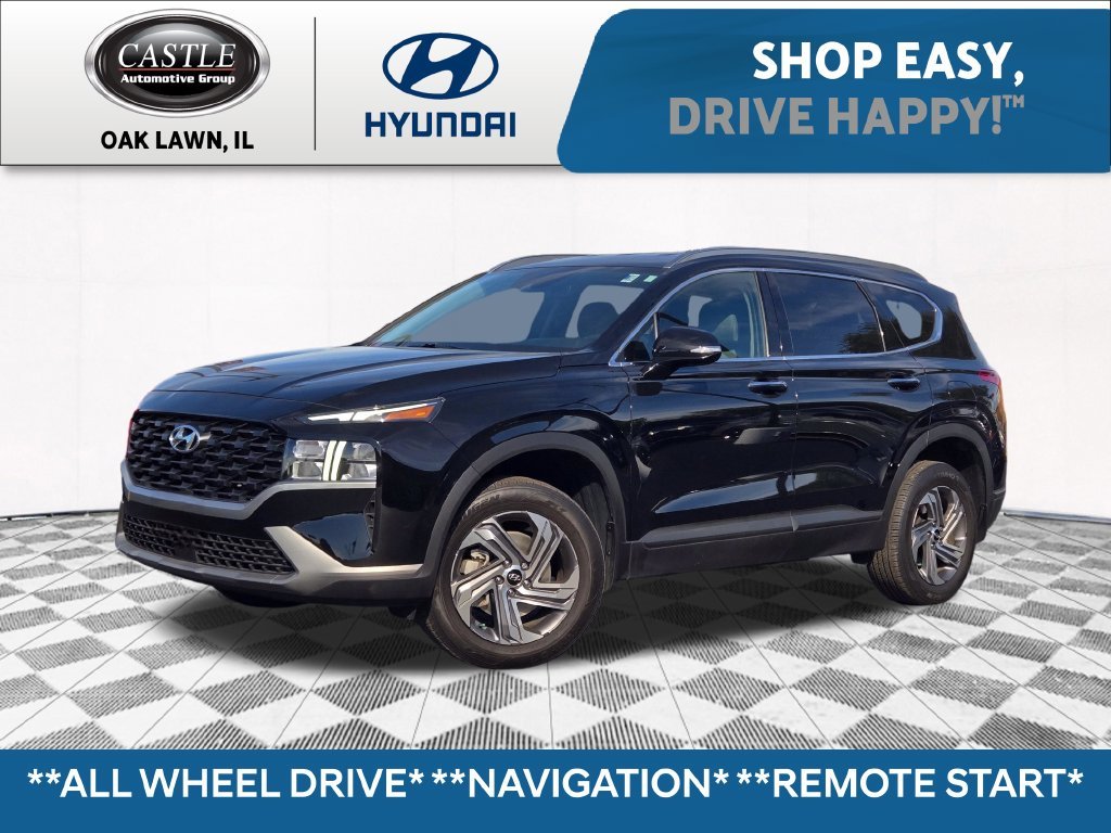 2023 Hyundai Santa Fe