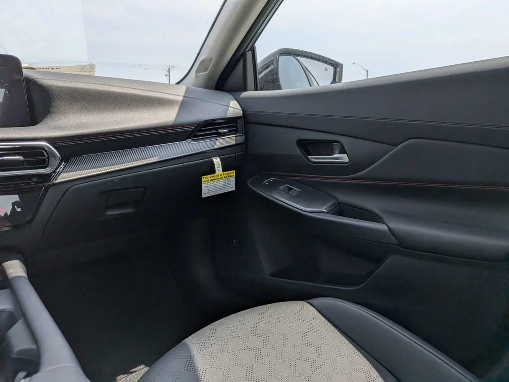 New 2026 Gray Nissan SR image 15