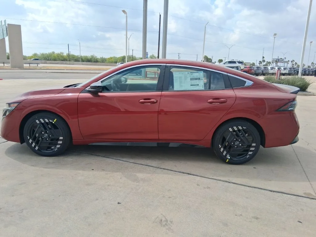 New 2026 Scarlet Ember Tintcoat Nissan SR image 4