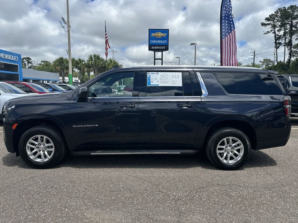 Used 2024 Dark Ash Metallic Chevrolet LT image 13
