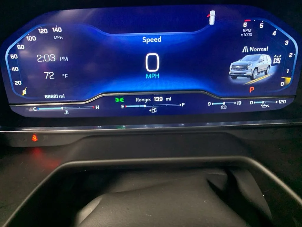 2023 Chevrolet Tahoe RST - Photo 33