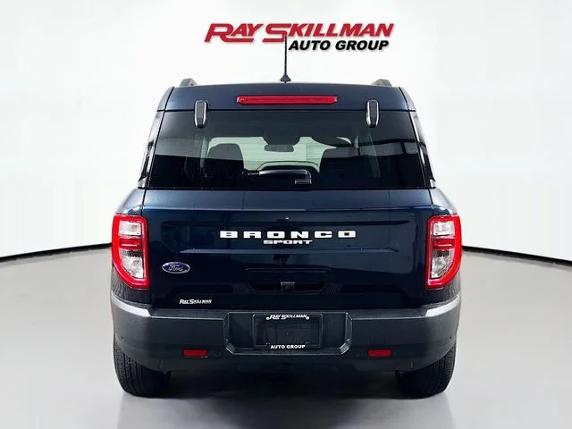 Used 2023 Blue Ford Big Bend image 6