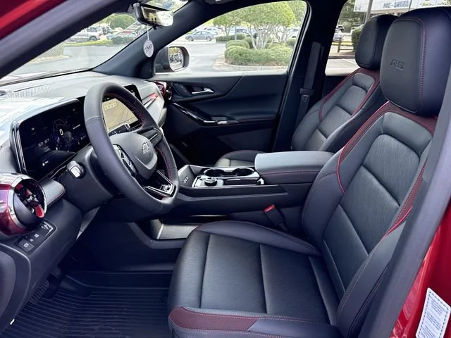 New 2027 Radiant Red Tintcoat Chevrolet RS image 10