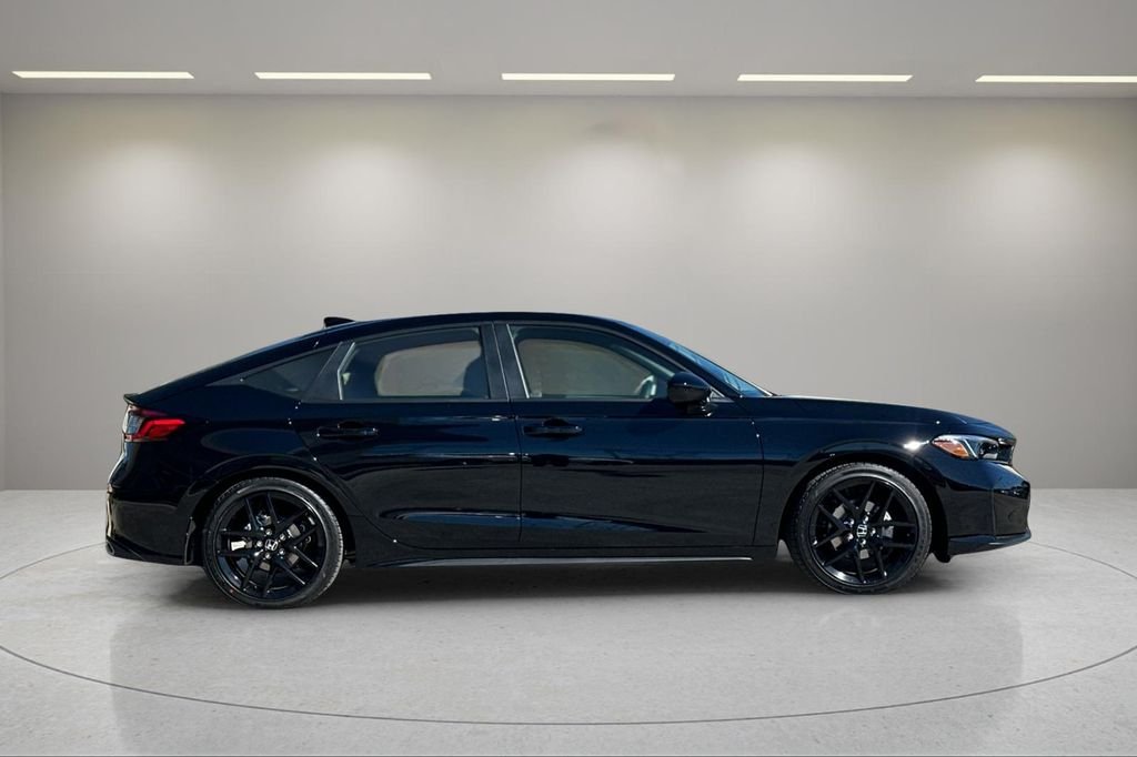 New 2026 Crystal Black Pearl Honda Sport image 8