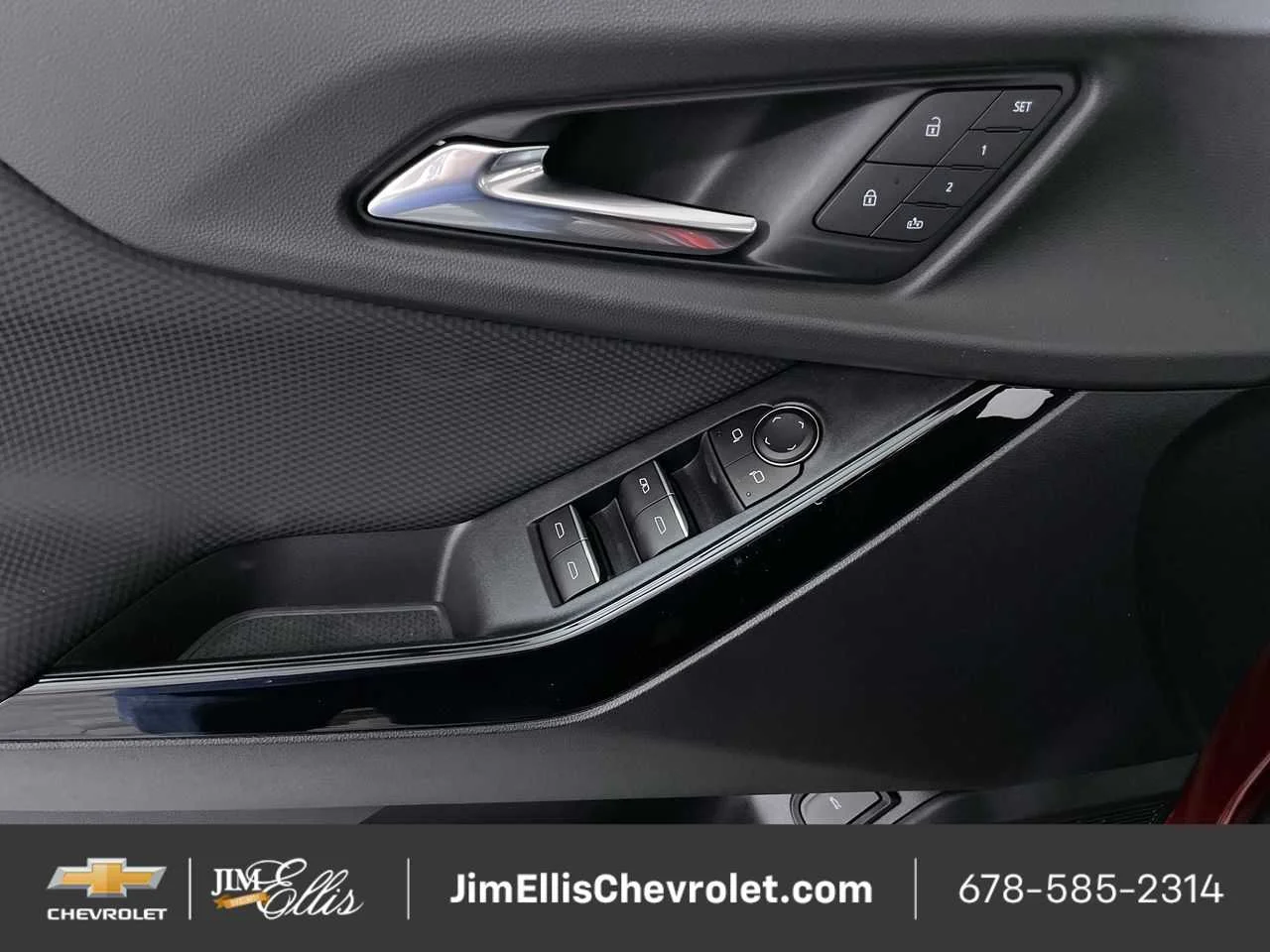2025 Chevrolet Equinox RS - Photo 46