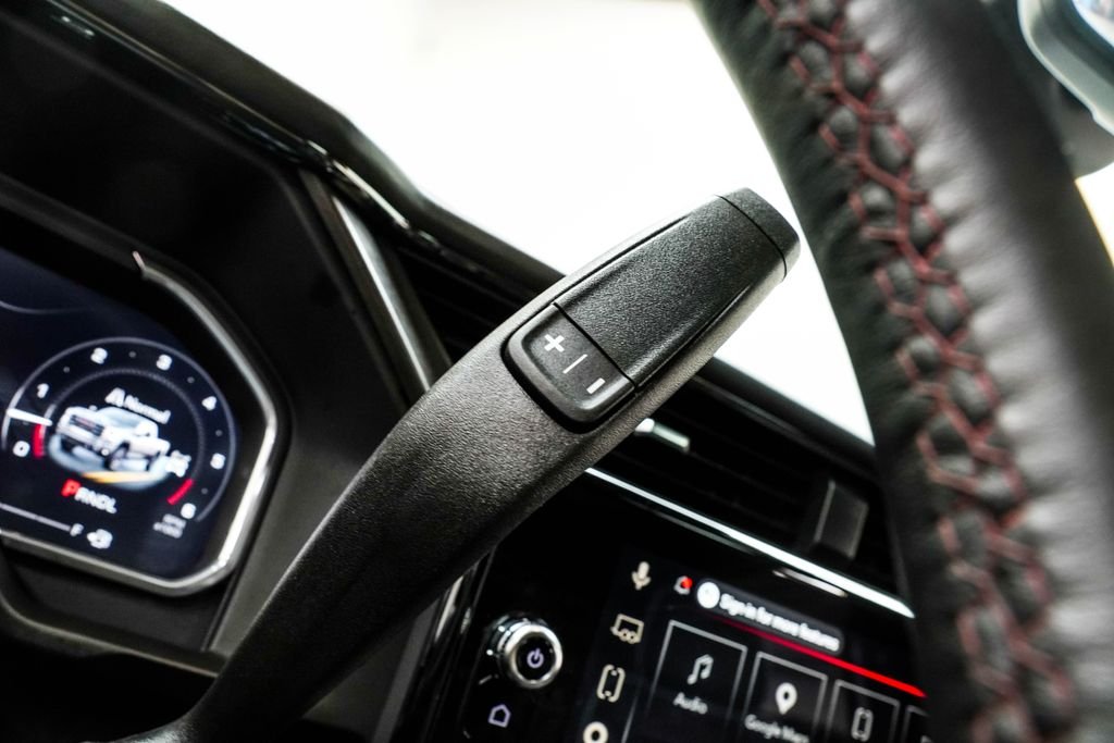 Used 2026 Black GMC AT4X image 39