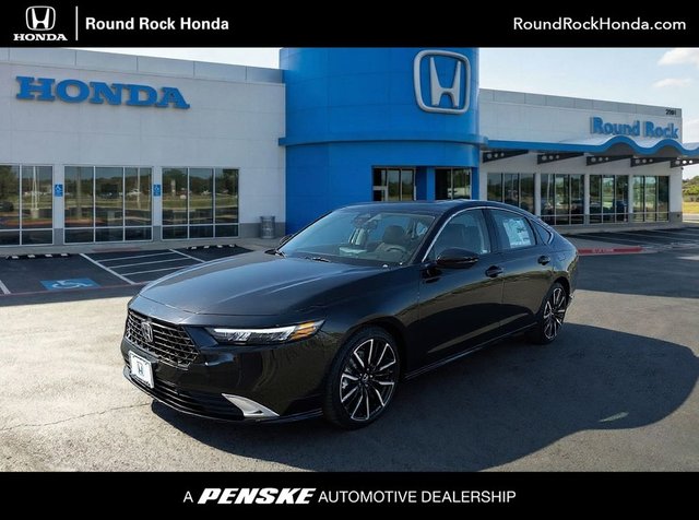 2026|Honda|Accord Hybrid|Touring|4D Sedan