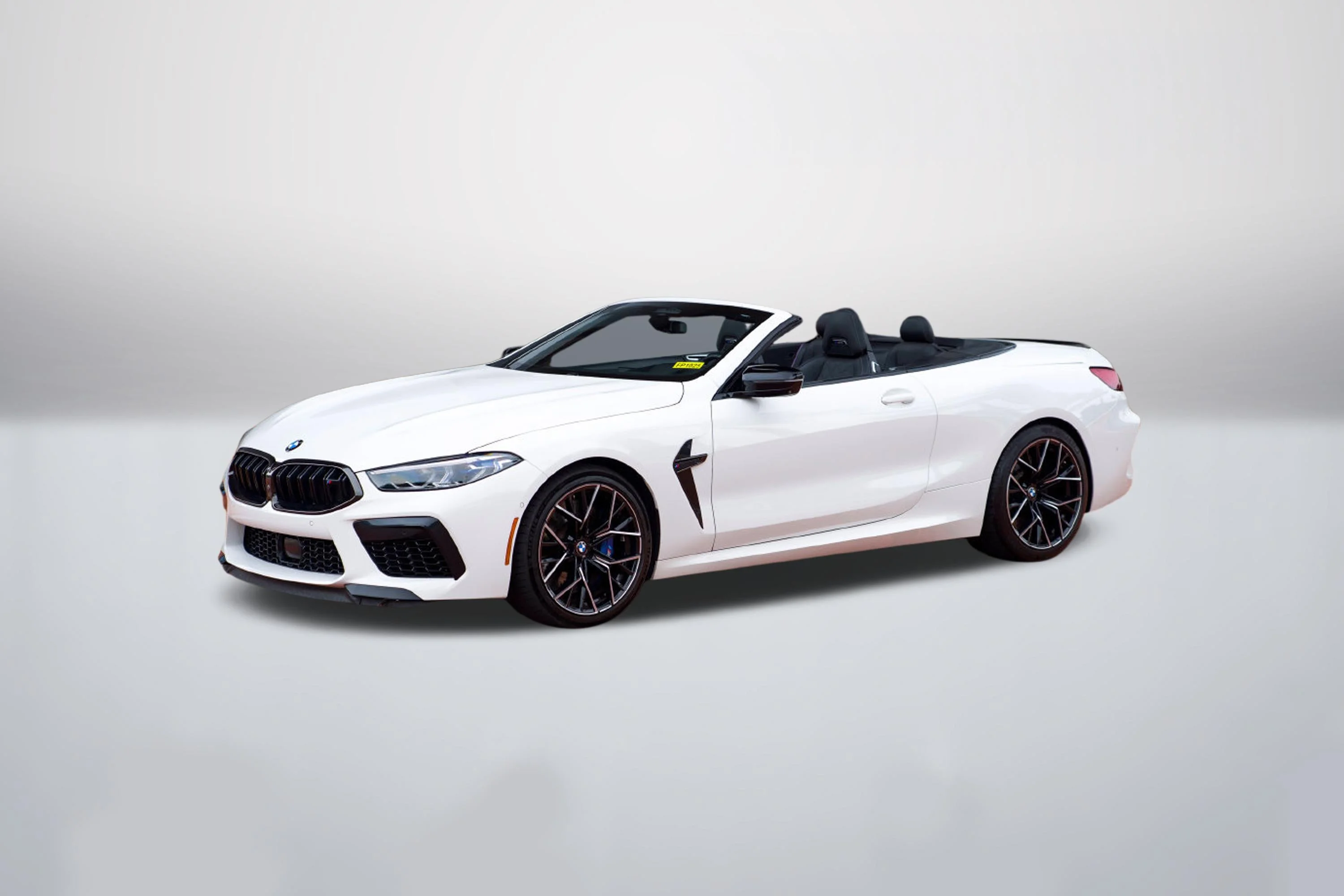 2020 BMW M8 Convertible
