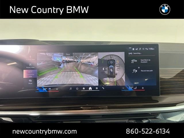 New 2026 Black Sapphire Metallic BMW xDrive40i image 15
