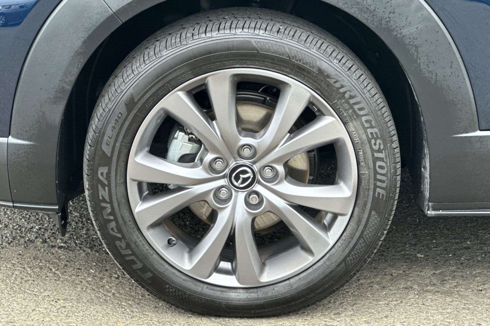 Used 2021 Blue Mazda Select image 28