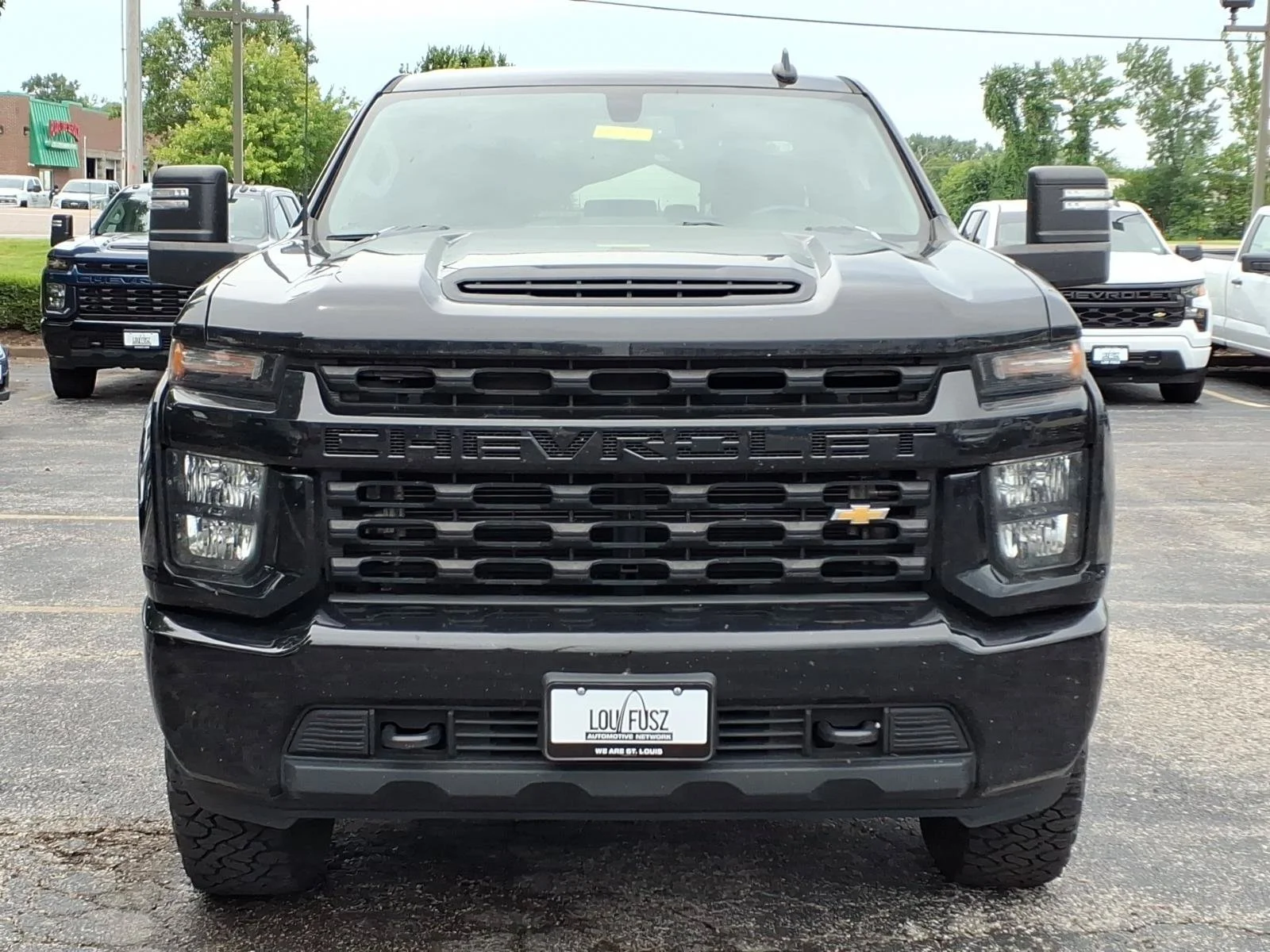 Used 2023 Black Chevrolet Custom image 32
