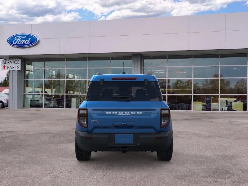New 2026 Velocity Blue Metallic Ford Big Bend® image 27