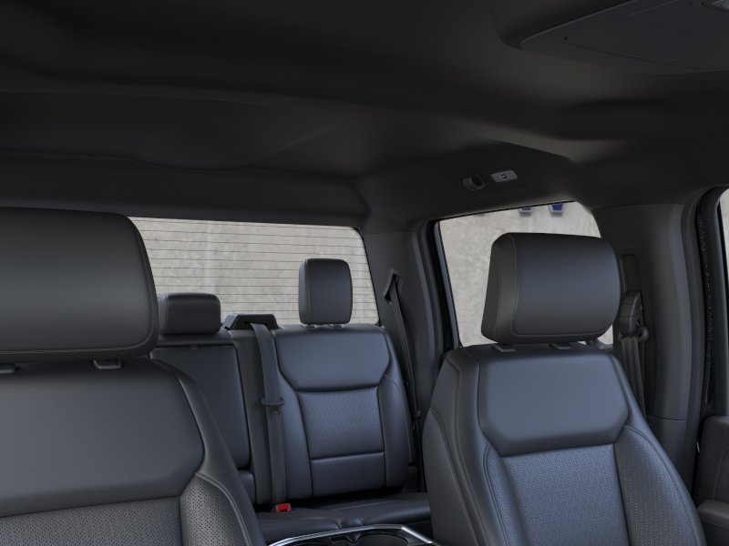 New 2026 Agate Black Metallic Ford Lariat® image 22