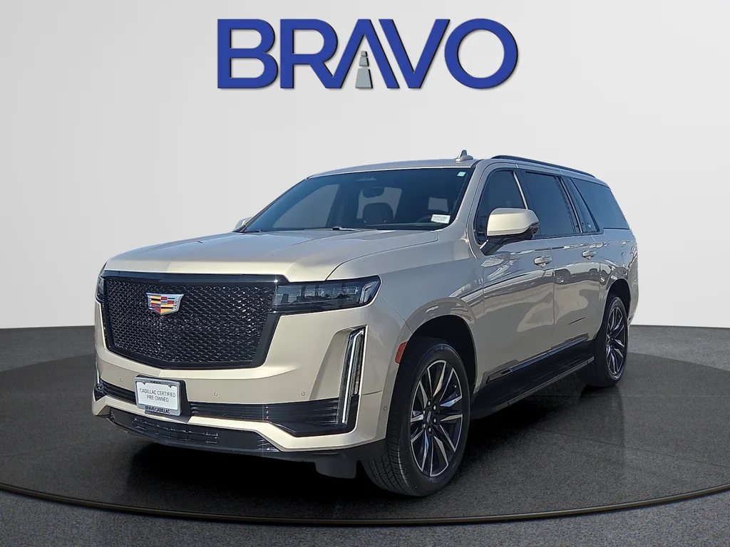 2024 Cadillac Escalade ESV