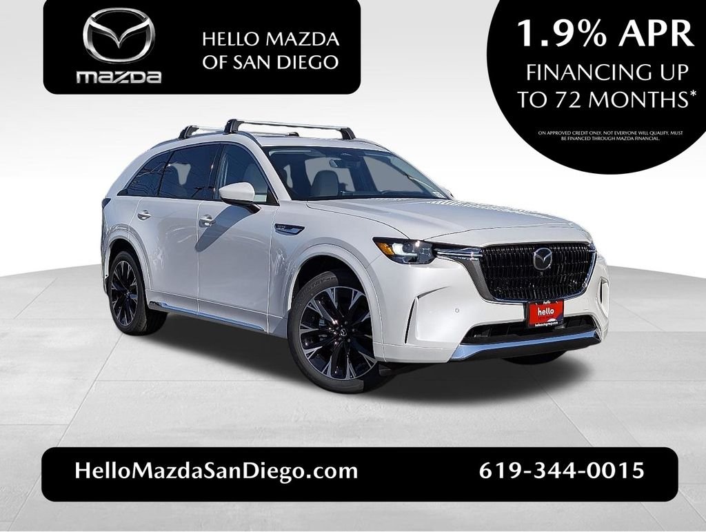 2026 Mazda CX-90 Turbo S Premium Plus Package's photo