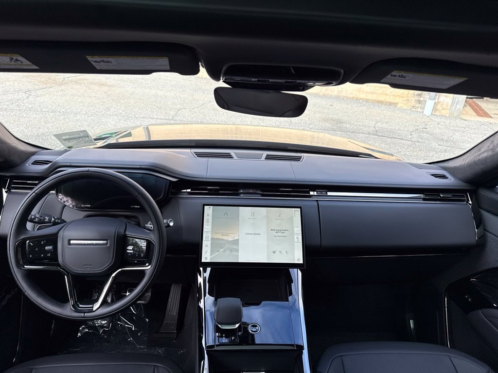 New 2027 Santorini Black Land Rover Twenty Edition image 17