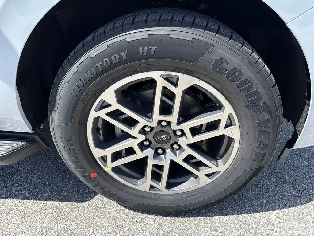 New 2026 Silver Ford Active image 11