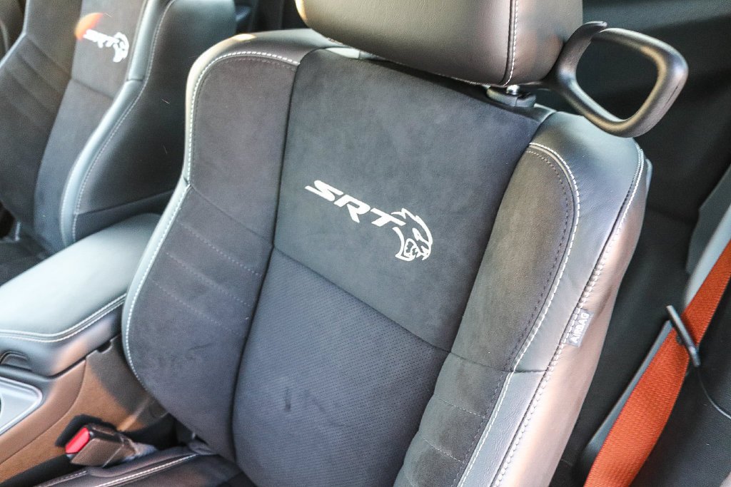 Used 2023 Frostbite Dodge SRT Hellcat Widebody image 27