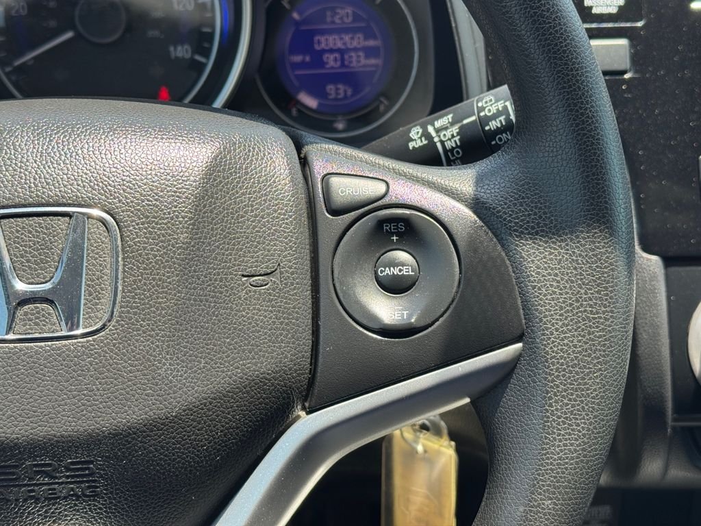 Used 2019 Modern Steel Metallic Honda LX image 11