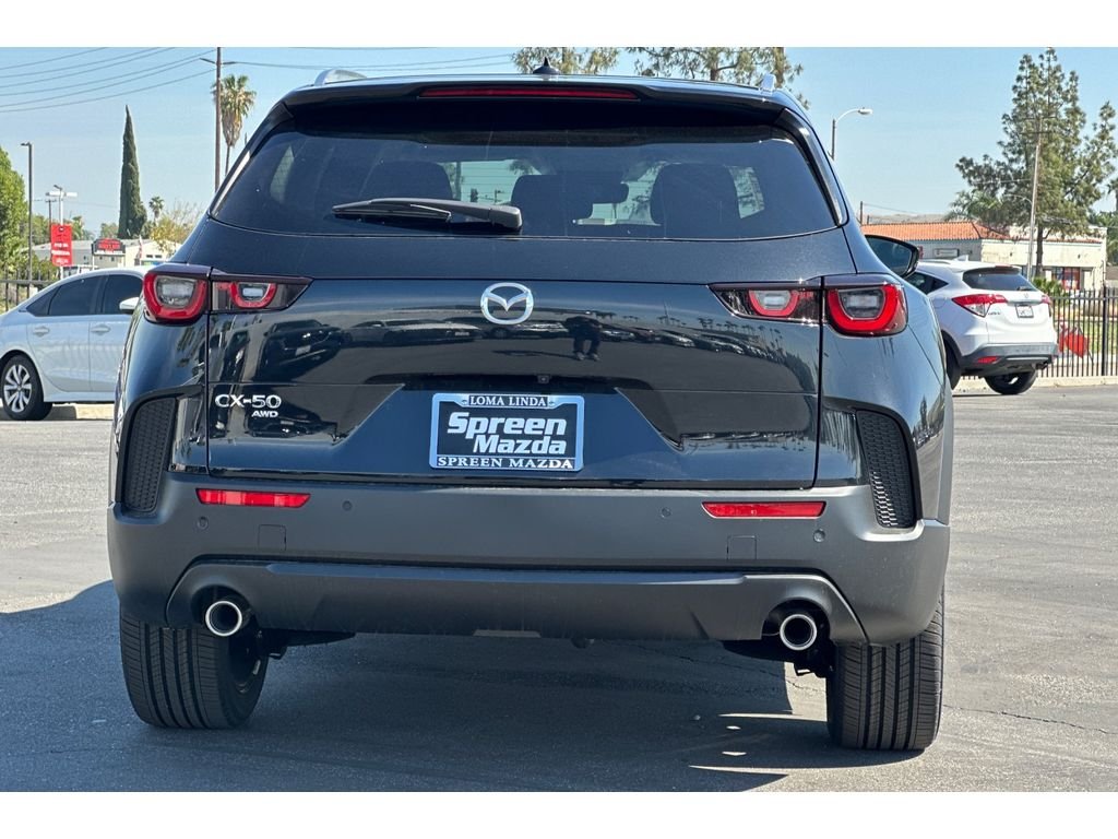 New 2026 Jet Black Mica Mazda 2.5 S Premium AWD image 7