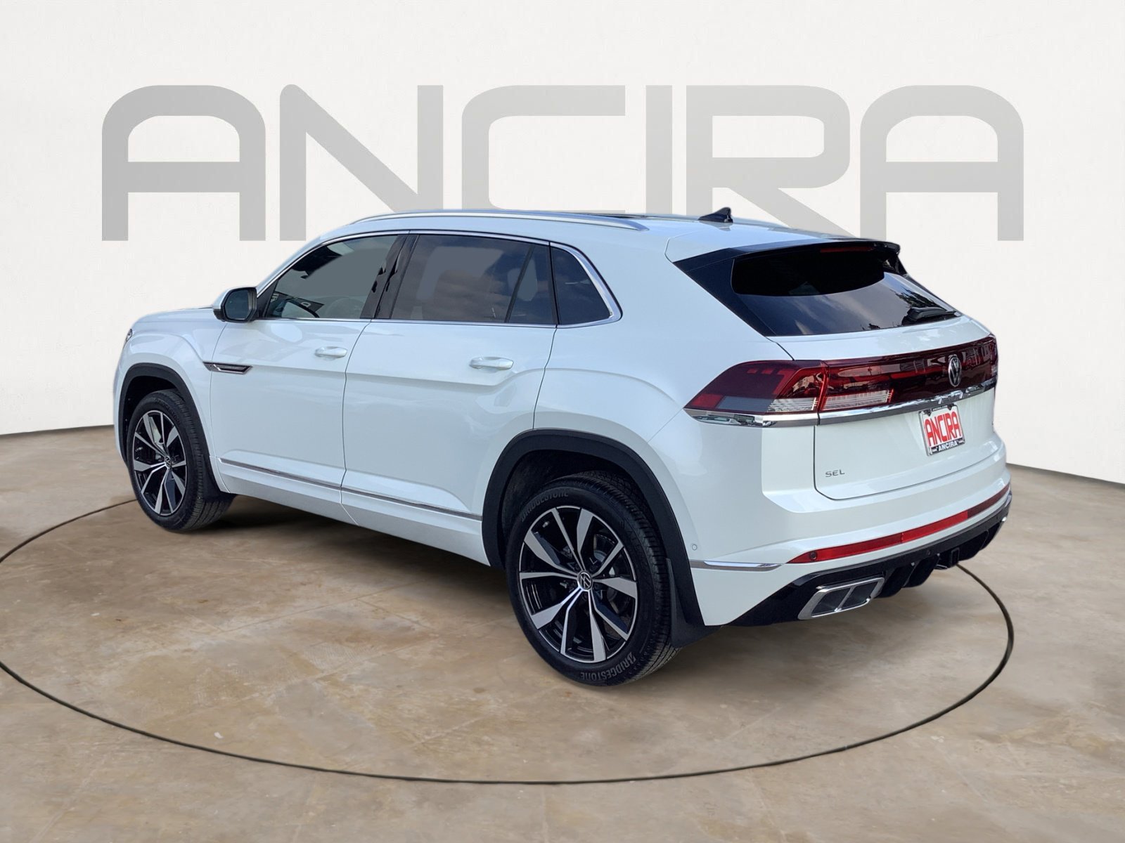 2026 Volkswagen Atlas Cross Sport SEL Premium R-LINE - Photo 6